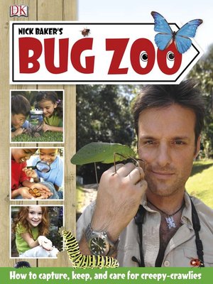 cover image of Bug Zoo